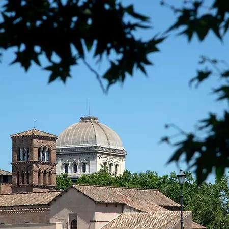 Villa Sant'Ambrogio 7 Roma Exterior foto