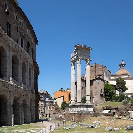 Villa Sant'Ambrogio 7 Roma Exterior foto